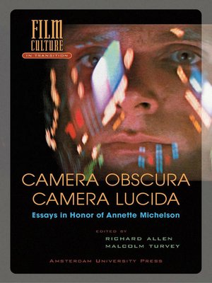 cover image of Camera Obscura, Camera Lucida